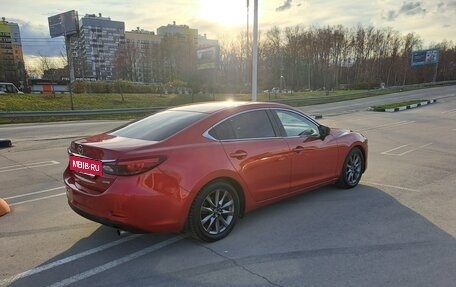 Mazda 6, 2018 год, 2 050 000 рублей, 12 фотография
