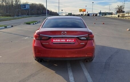Mazda 6, 2018 год, 2 050 000 рублей, 11 фотография