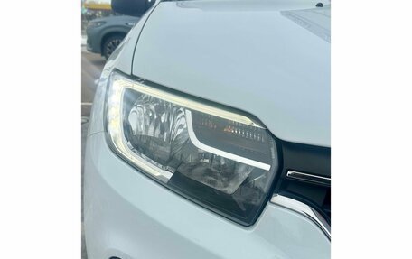 Renault Logan II, 2020 год, 910 000 рублей, 12 фотография