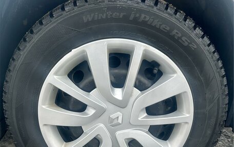 Renault Logan II, 2020 год, 910 000 рублей, 11 фотография