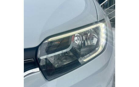 Renault Logan II, 2020 год, 910 000 рублей, 13 фотография