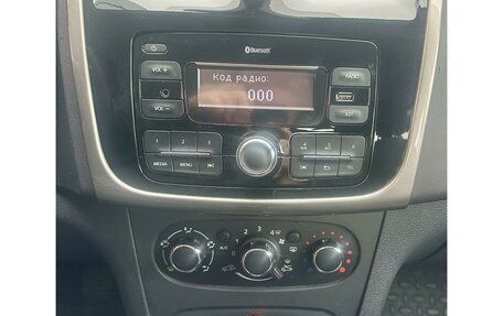 Renault Logan II, 2020 год, 910 000 рублей, 14 фотография