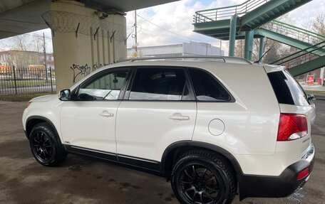 KIA Sorento II рестайлинг, 2012 год, 1 290 000 рублей, 3 фотография