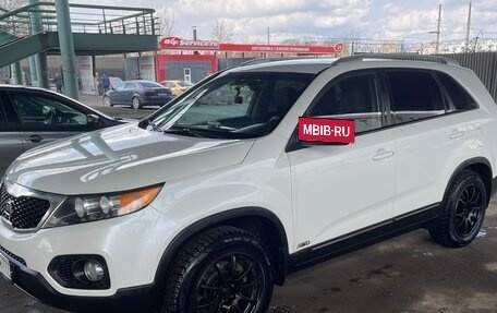 KIA Sorento II рестайлинг, 2012 год, 1 290 000 рублей, 2 фотография