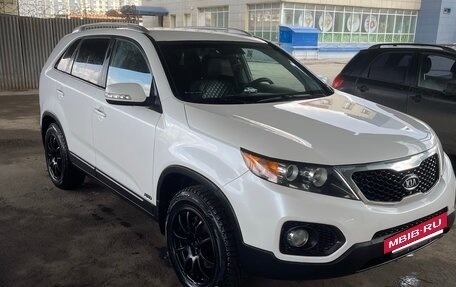 KIA Sorento II рестайлинг, 2012 год, 1 290 000 рублей, 6 фотография