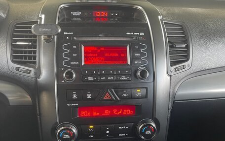 KIA Sorento II рестайлинг, 2012 год, 1 290 000 рублей, 15 фотография