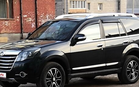 Great Wall Hover H3 I, 2014 год, 1 300 000 рублей, 15 фотография