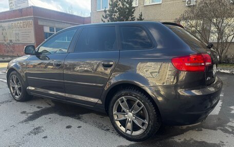 Audi A3, 2008 год, 880 000 рублей, 7 фотография