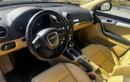 Audi A3, 2008 год, 880 000 рублей, 10 фотография