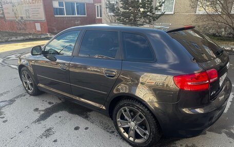 Audi A3, 2008 год, 880 000 рублей, 6 фотография