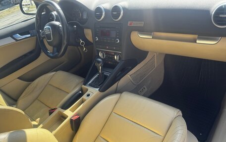 Audi A3, 2008 год, 880 000 рублей, 9 фотография