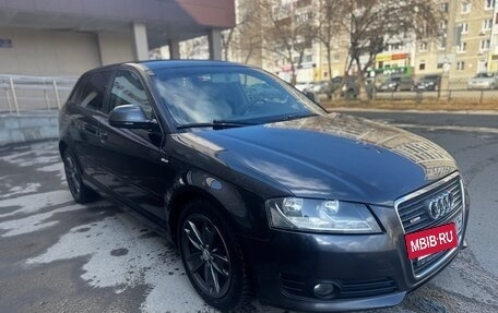 Audi A3, 2008 год, 880 000 рублей, 2 фотография