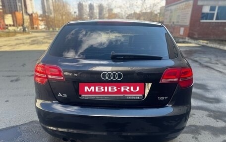 Audi A3, 2008 год, 880 000 рублей, 8 фотография