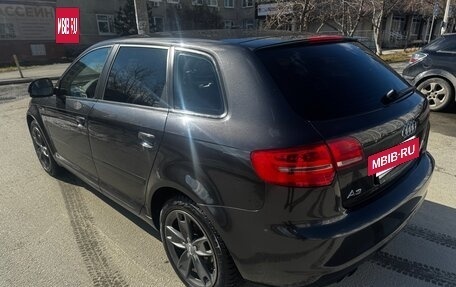 Audi A3, 2008 год, 880 000 рублей, 11 фотография