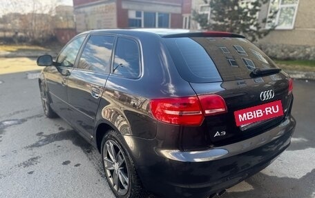 Audi A3, 2008 год, 880 000 рублей, 5 фотография