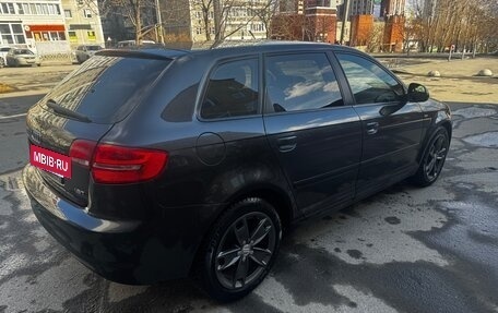 Audi A3, 2008 год, 880 000 рублей, 4 фотография