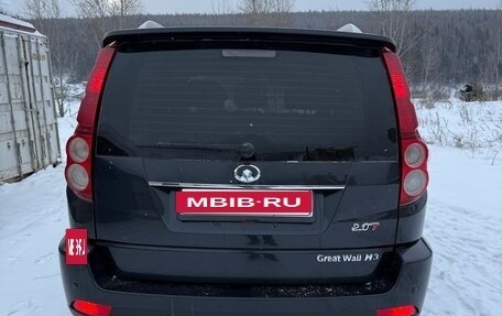 Great Wall Hover H3 I, 2014 год, 1 300 000 рублей, 14 фотография