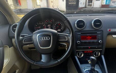 Audi A3, 2008 год, 880 000 рублей, 14 фотография