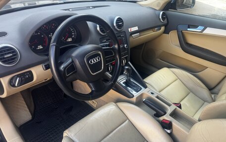 Audi A3, 2008 год, 880 000 рублей, 18 фотография