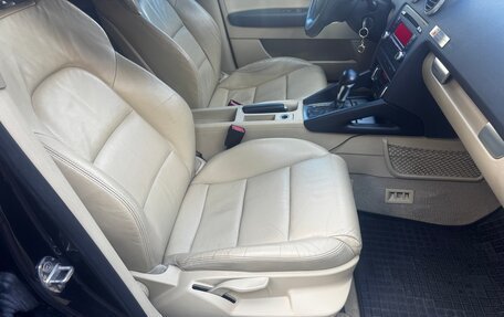 Audi A3, 2008 год, 880 000 рублей, 26 фотография