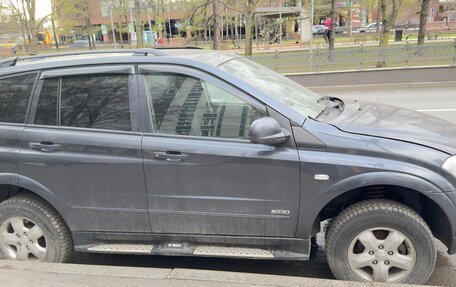 SsangYong Kyron I, 2015 год, 650 000 рублей, 3 фотография