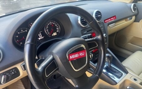 Audi A3, 2008 год, 880 000 рублей, 13 фотография