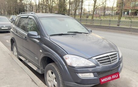 SsangYong Kyron I, 2015 год, 650 000 рублей, 2 фотография