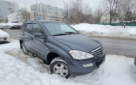 SsangYong Kyron I, 2015 год, 650 000 рублей, 11 фотография