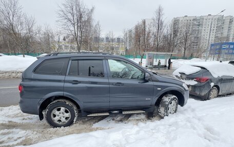 SsangYong Kyron I, 2015 год, 650 000 рублей, 10 фотография
