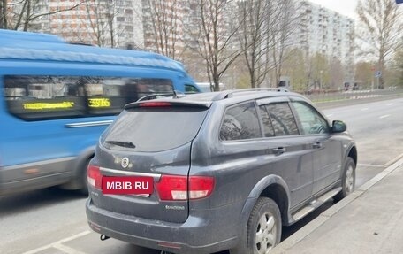 SsangYong Kyron I, 2015 год, 650 000 рублей, 4 фотография