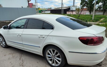 Volkswagen Passat CC I рестайлинг, 2012 год, 1 250 000 рублей, 4 фотография