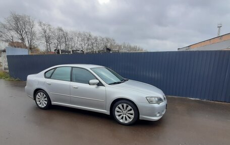 Subaru Legacy IV, 2004 год, 620 000 рублей, 2 фотография