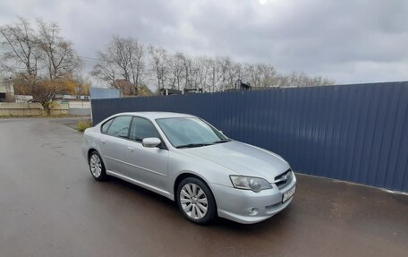Subaru Legacy IV, 2004 год, 620 000 рублей, 3 фотография