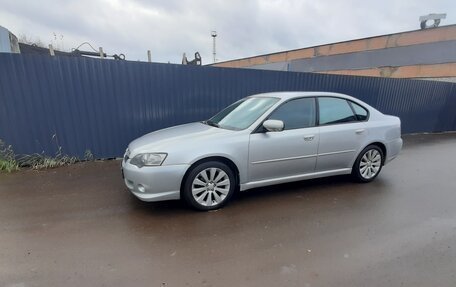 Subaru Legacy IV, 2004 год, 620 000 рублей, 10 фотография