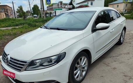 Volkswagen Passat CC I рестайлинг, 2012 год, 1 250 000 рублей, 2 фотография