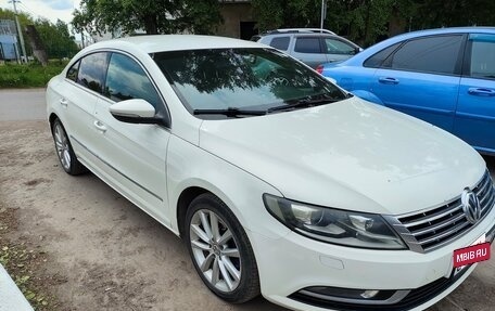 Volkswagen Passat CC I рестайлинг, 2012 год, 1 250 000 рублей, 3 фотография
