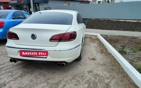 Volkswagen Passat CC I рестайлинг, 2012 год, 1 250 000 рублей, 5 фотография