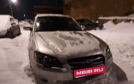 Subaru Legacy IV, 2004 год, 620 000 рублей, 14 фотография