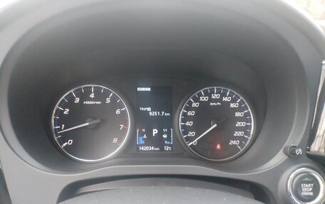 Mitsubishi Outlander III рестайлинг 3, 2017 год, 1 949 000 рублей, 12 фотография