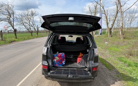 Mitsubishi Outlander III рестайлинг 3, 2008 год, 1 000 000 рублей, 2 фотография