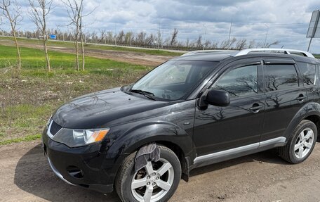 Mitsubishi Outlander III рестайлинг 3, 2008 год, 1 000 000 рублей, 5 фотография