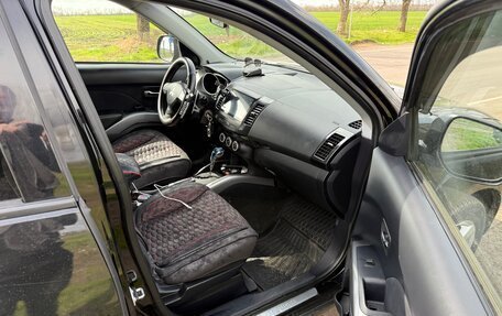 Mitsubishi Outlander III рестайлинг 3, 2008 год, 1 000 000 рублей, 7 фотография