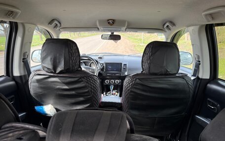 Mitsubishi Outlander III рестайлинг 3, 2008 год, 1 000 000 рублей, 12 фотография