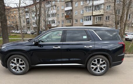 Hyundai Palisade I, 2019 год, 4 200 000 рублей, 12 фотография