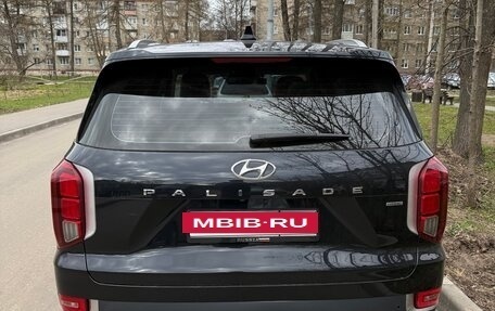 Hyundai Palisade I, 2019 год, 4 200 000 рублей, 11 фотография