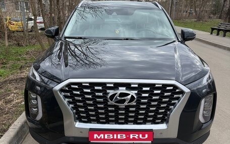 Hyundai Palisade I, 2019 год, 4 200 000 рублей, 7 фотография