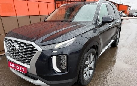 Hyundai Palisade I, 2019 год, 4 200 000 рублей, 15 фотография