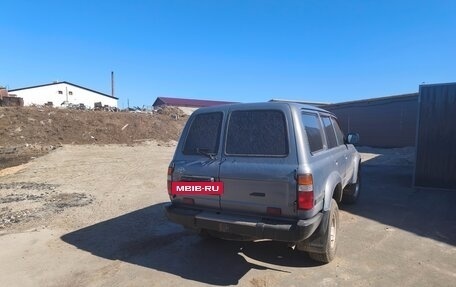 Toyota Land Cruiser 80 рестайлинг, 1996 год, 1 400 000 рублей, 2 фотография