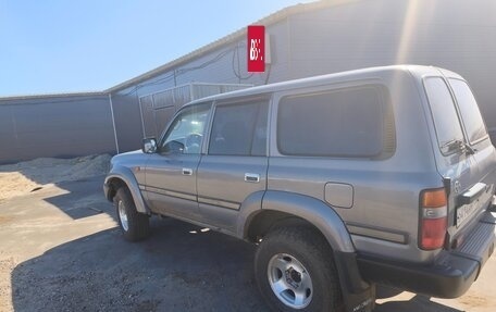 Toyota Land Cruiser 80 рестайлинг, 1996 год, 1 400 000 рублей, 5 фотография