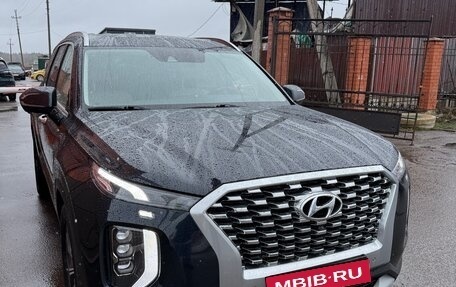 Hyundai Palisade I, 2019 год, 4 200 000 рублей, 17 фотография